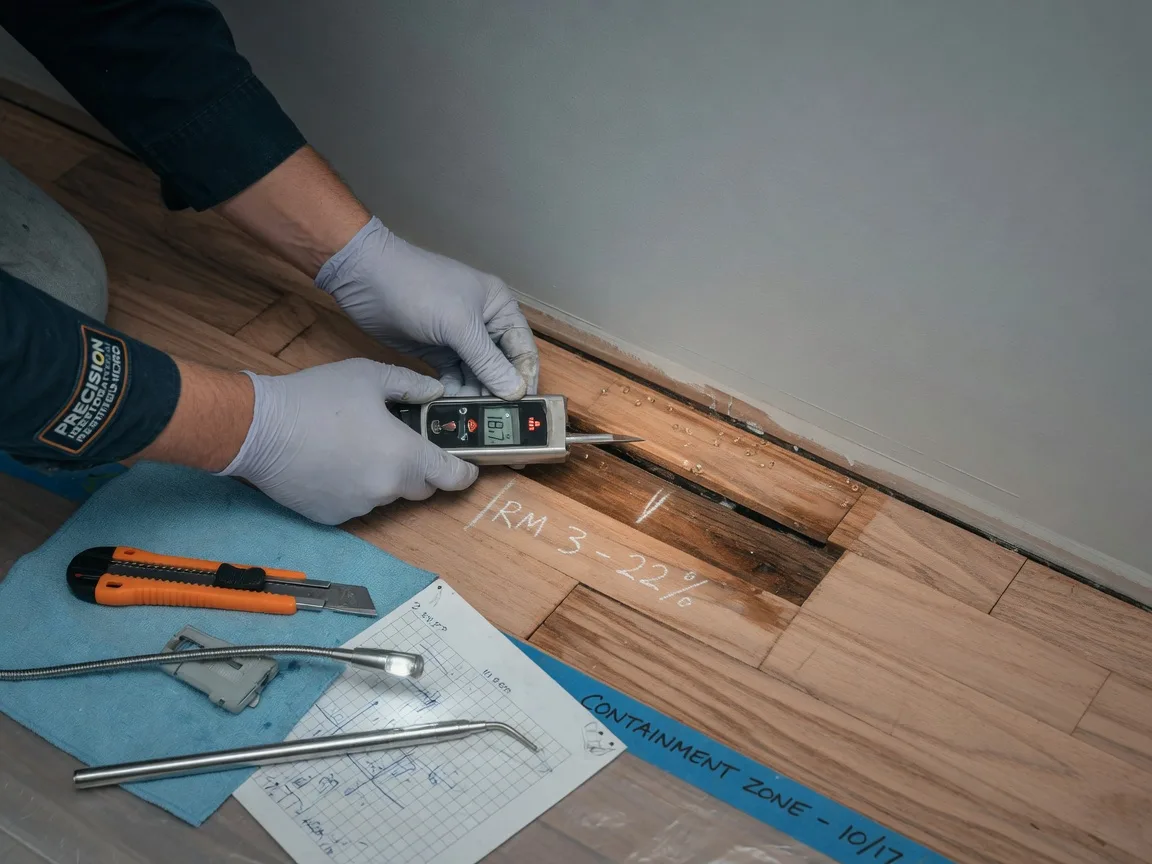 Why choose Water Removal in Upton, KY